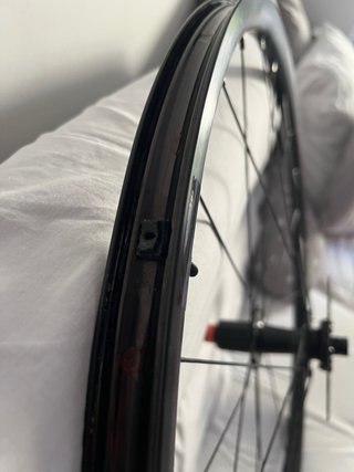 Llanta Bicicleta Carretera Giant con Disco