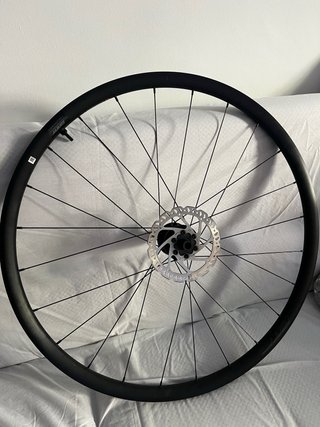 Llanta Bicicleta Carretera Giant con Disco