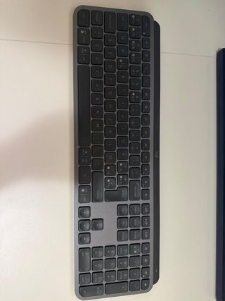 Teclado Logitech MX Keys S