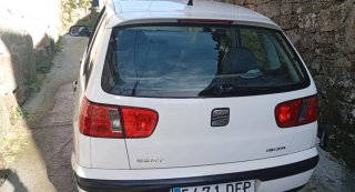 SEAT Ibiza 1999 Cambio/entrego