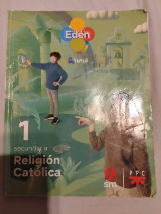 Religión Católica 1 Secundaria