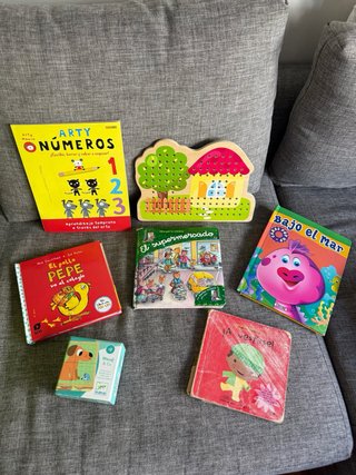Libros infantiles