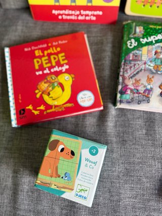 Libros infantiles