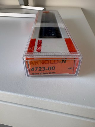 Vagón escala N Arnold