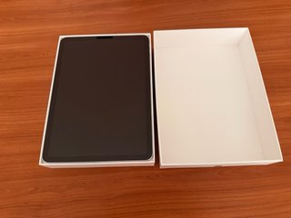 iPad Air 4 64GB Plata WiFi Averiado + Funda