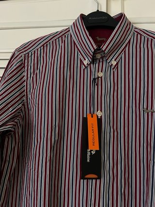 Camisa rayas