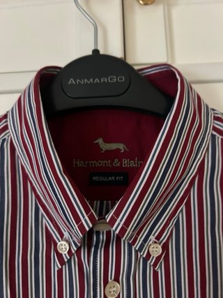 Camisa rayas