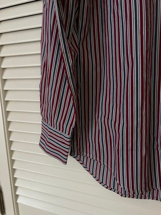 Camisa rayas