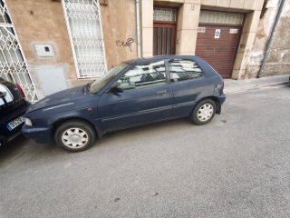 Despiece Suzuki Baleno G16B