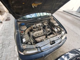 Despiece Suzuki Baleno G16B