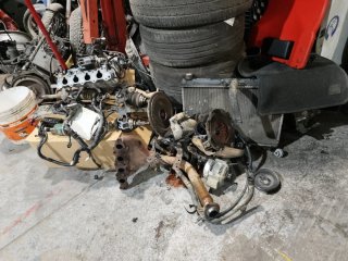 Despiece Suzuki Baleno G16B