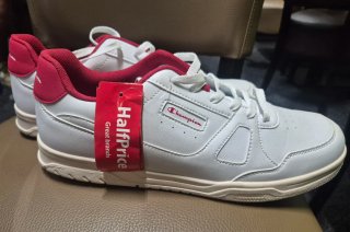 Champion Low Top| Talla 44 | Nuevas con etiquetas