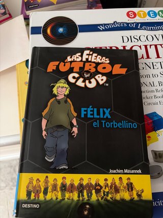 Felix, el Torbellino
