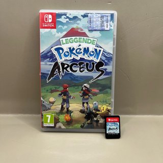 Leggende Pokémon: Arceus Nintendo Switch
