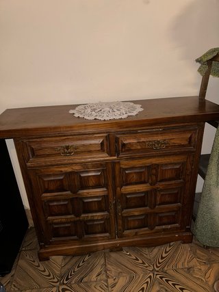 Mueble de salón/pasillo  madera