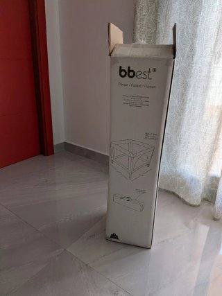 Parque infantil para bebés