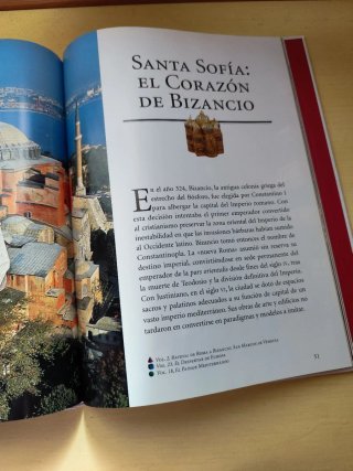 Viaje por las maravillas del mundo