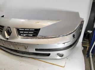 1877129 paragolpes delantero renault laguna (bg0)