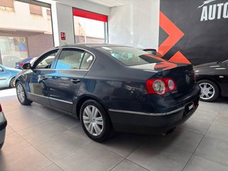 Volkswagen Passat 2008
