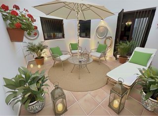 Alquiler de apartamento en Jerez de la Frontera.