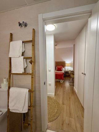 Alquiler de apartamento en Jerez de la Frontera.