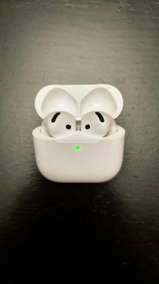 Apple AirPods 4 (2024) - Nuovi