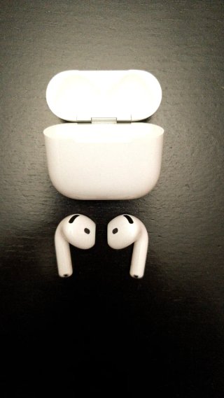 Apple AirPods 4 (2024) - Nuovi