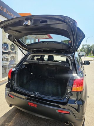 Mitsubishi ASX 2010