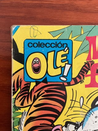 Cómic Mortadelo y Filemón - Olé No 64 - Ibáñez