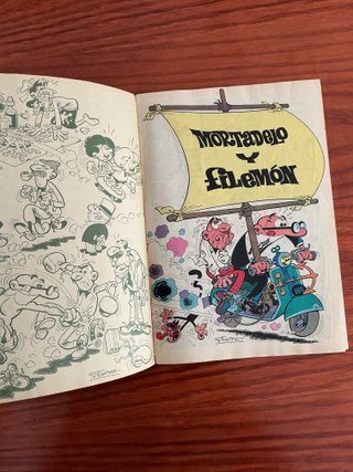 Cómic Mortadelo y Filemón - Olé No 64 - Ibáñez
