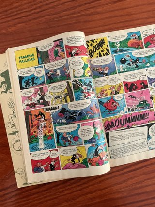 Cómic Mortadelo y Filemón - Olé No 64 - Ibáñez