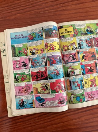 Cómic Mortadelo y Filemón - Olé No 64 - Ibáñez
