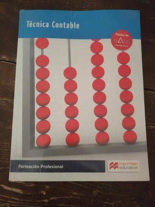 Lote de 10 libros de estudio – FP y bachillerato