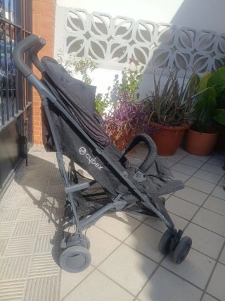 Lote: Silla de paseo CYBEX TOPAX + 2 colchonetas