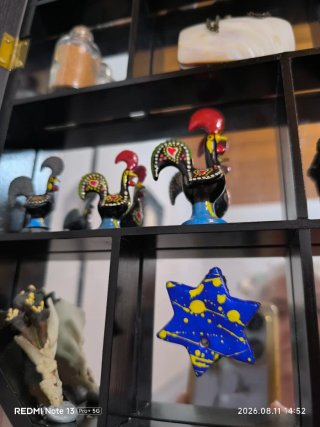 Armario expositor miniaturas