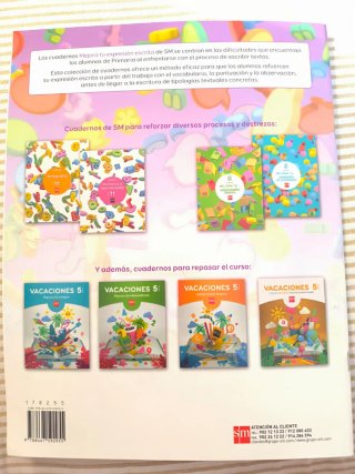 Libro Lengua Castellana y Literatura 5º Primaria