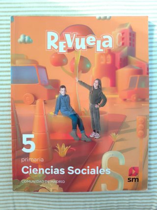 Libro Lengua Castellana y Literatura 5º Primaria