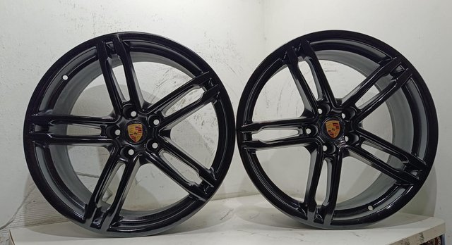 Juego de Llanta Porsche Macan 95B 19 pulgadas