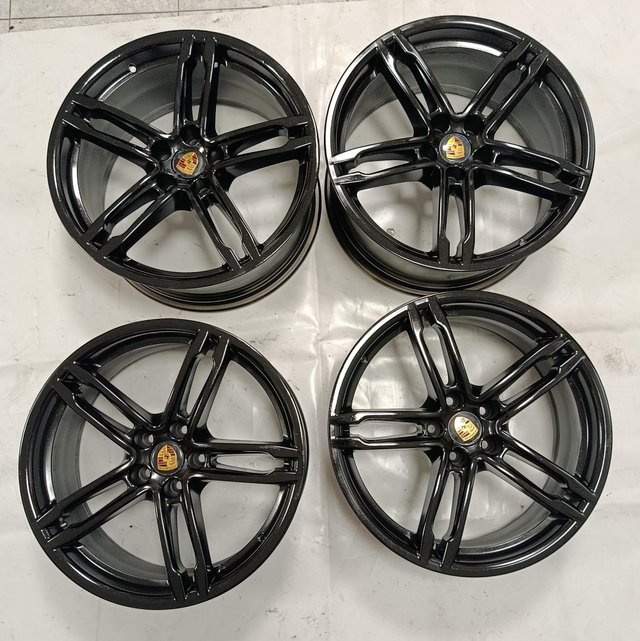 Juego de Llanta Porsche Macan 95B 19 pulgadas
