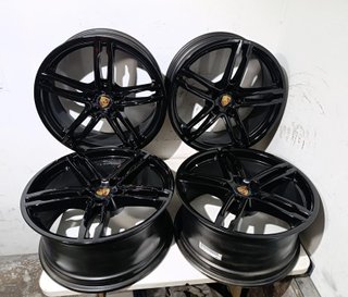 Juego de Llanta Porsche Macan 95B 19 pulgadas