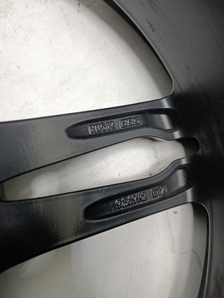Juego de Llanta Porsche Macan 95B 19 pulgadas
