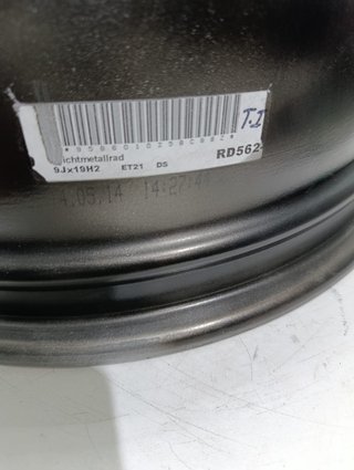 Juego de Llanta Porsche Macan 95B 19 pulgadas