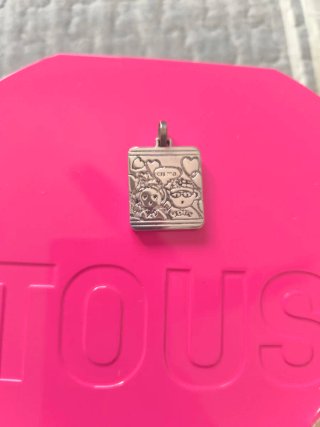 Conjunto Tous Cómic Pulsera y colgante