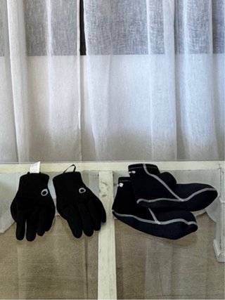 Traje nuevo neopreno OLAIAN + guantes y calcetines