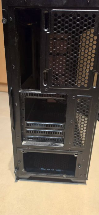 Caja de ordenador Cooler Master
