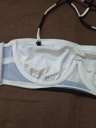 TOMMY HILFIGER ORIGINAL, Bikini con arco,  mujer ?