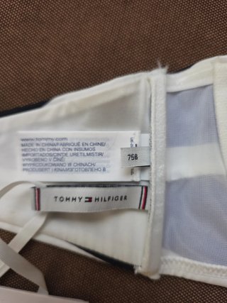 TOMMY HILFIGER ORIGINAL, Bikini con arco,  mujer ?