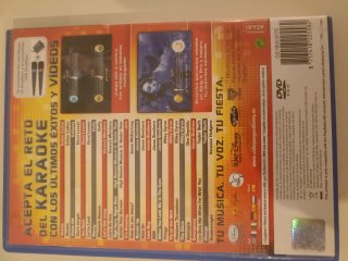 PlayStation 2 Disney Sing It: Pop Hits