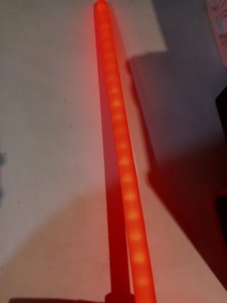 Espada Star Wars Kylo Ren