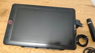 Tableta Gráfica XP-Pen 13.3 Pro